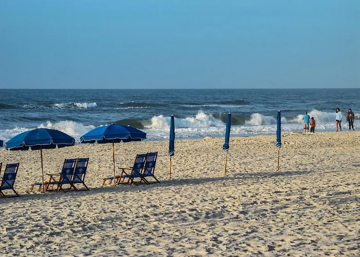 Holiday home The Is Only Steps Away Gulf Shores